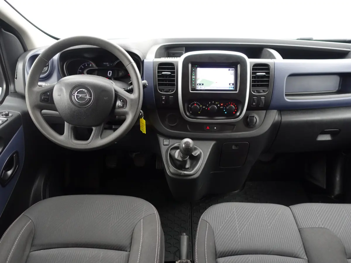 1.6 CDTI Euro 6 L2H1 Edition- Dubbele Cabine, 6 Pers, Navigatie, Cruise, Clima, Led
