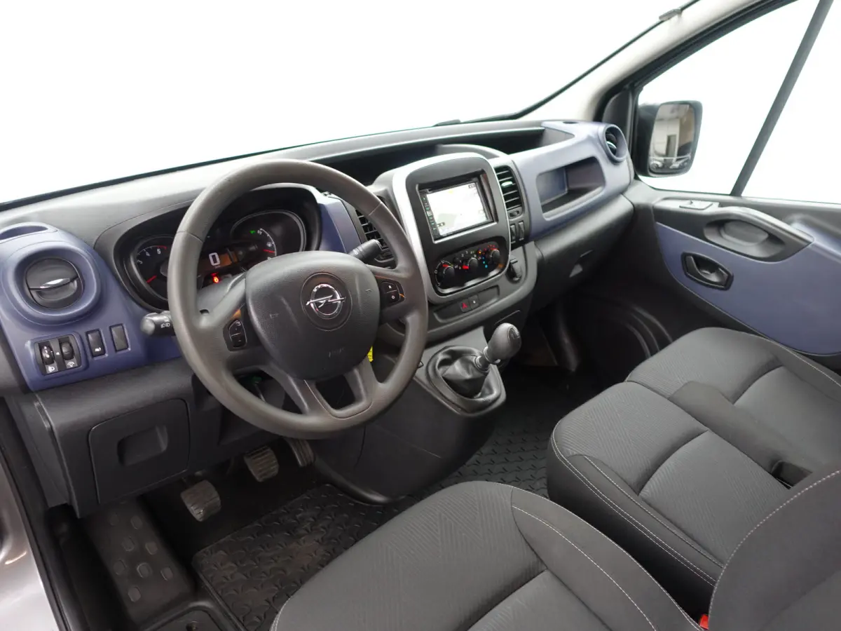 1.6 CDTI Euro 6 L2H1 Edition- Dubbele Cabine, 6 Pers, Navigatie, Cruise, Clima, Led