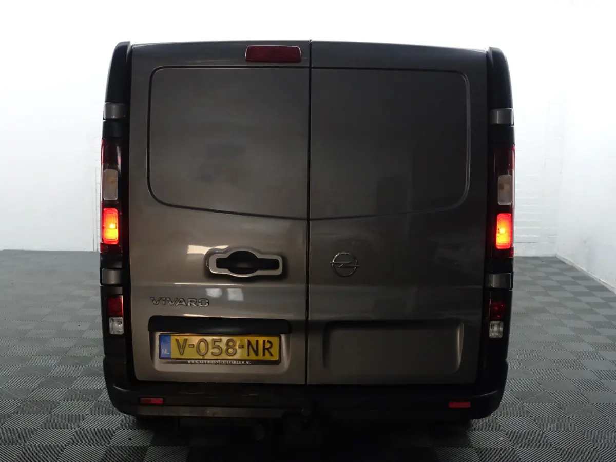 1.6 CDTI Euro 6 L2H1 Edition- Dubbele Cabine, 6 Pers, Navigatie, Cruise, Clima, Led