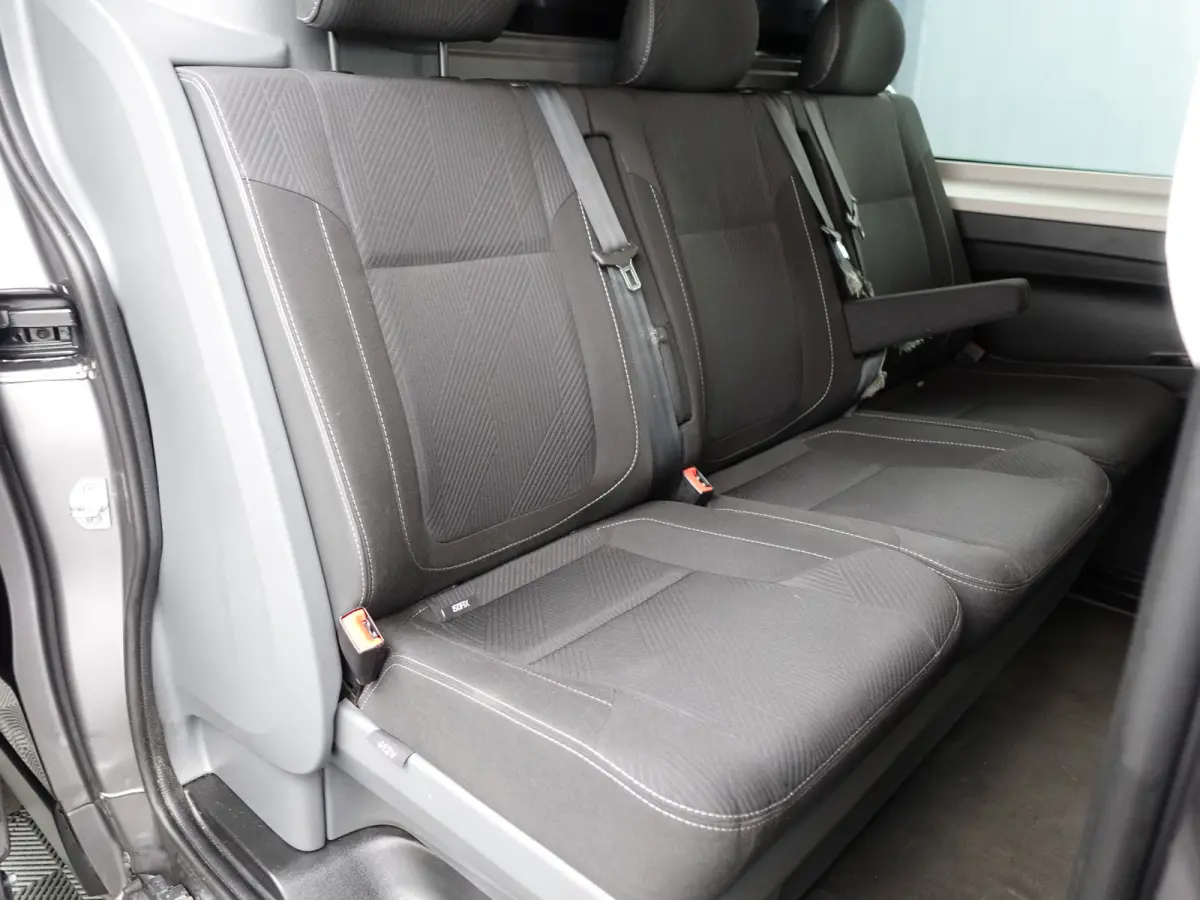 1.6 CDTI Euro 6 L2H1 Edition- Dubbele Cabine, 6 Pers, Navigatie, Cruise, Clima, Led