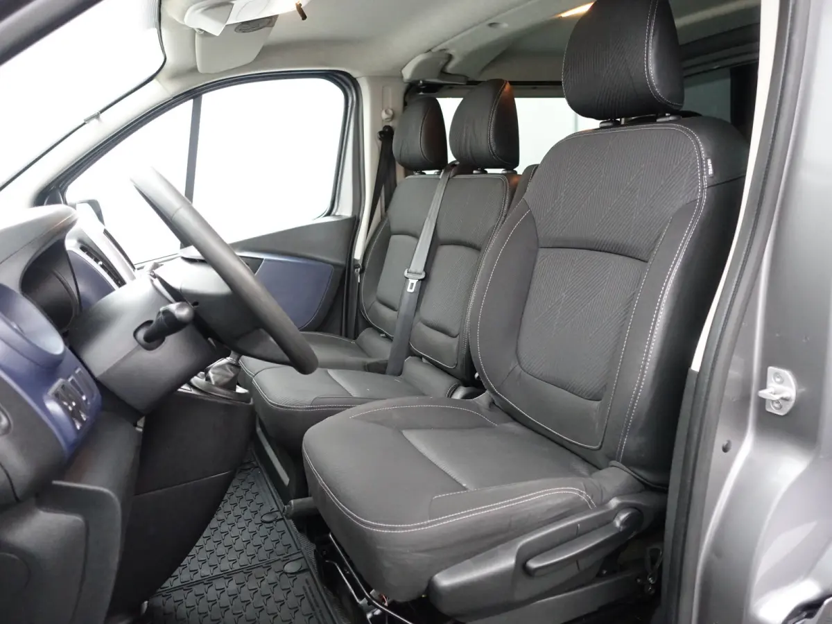 1.6 CDTI Euro 6 L2H1 Edition- Dubbele Cabine, 6 Pers, Navigatie, Cruise, Clima, Led