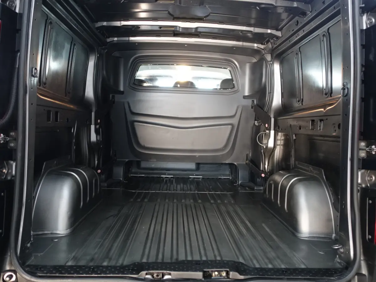 1.6 CDTI Euro 6 L2H1 Edition- Dubbele Cabine, 6 Pers, Navigatie, Cruise, Clima, Led