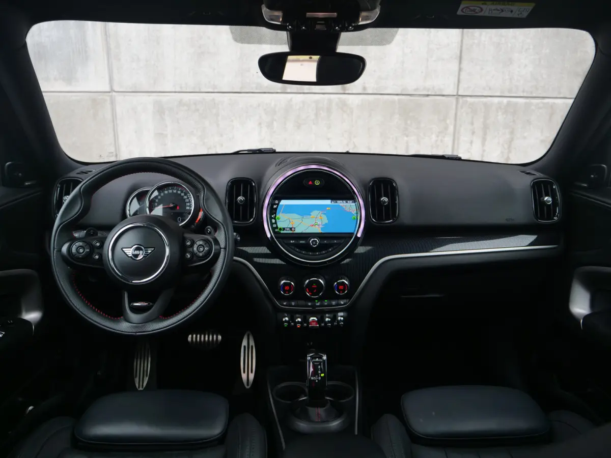 Mini 2.0 John Cooper Works ALL4 Chili | panorama | harman&kardon | keyless go&entry..