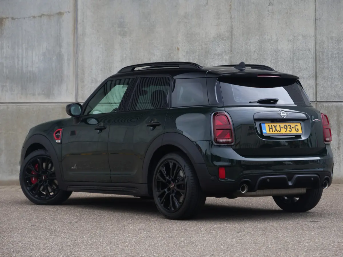 Mini 2.0 John Cooper Works ALL4 Chili | panorama | harman&kardon | keyless go&entry..