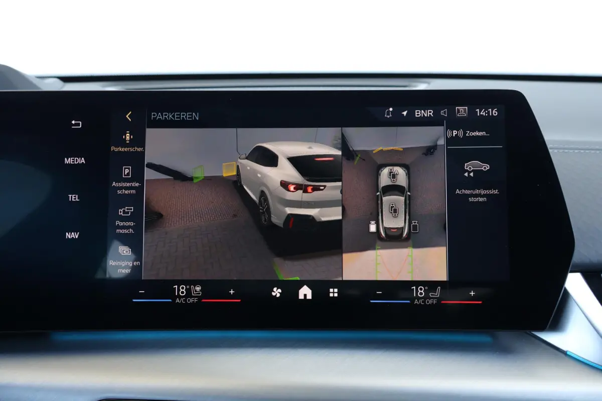 eDrive20 67 kWh M Sport Edition | SoH 100% | M Sportpakket Pro / Panoramadak / Trekhaak / Stuur + Stoelverwarming / Harman-Kardon