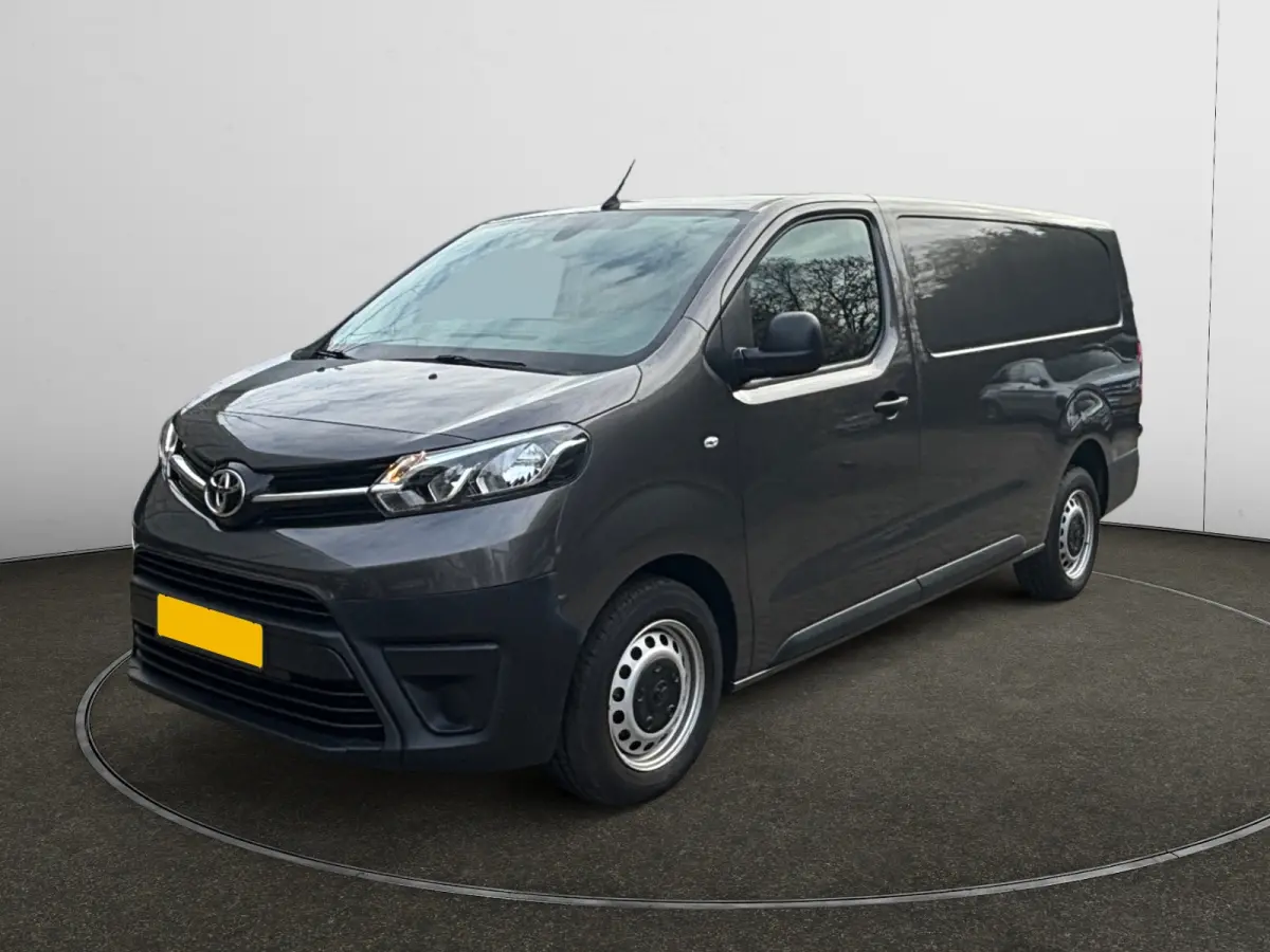 Toyota Proace Long Worker 2022 Diesel Automatisch leasen