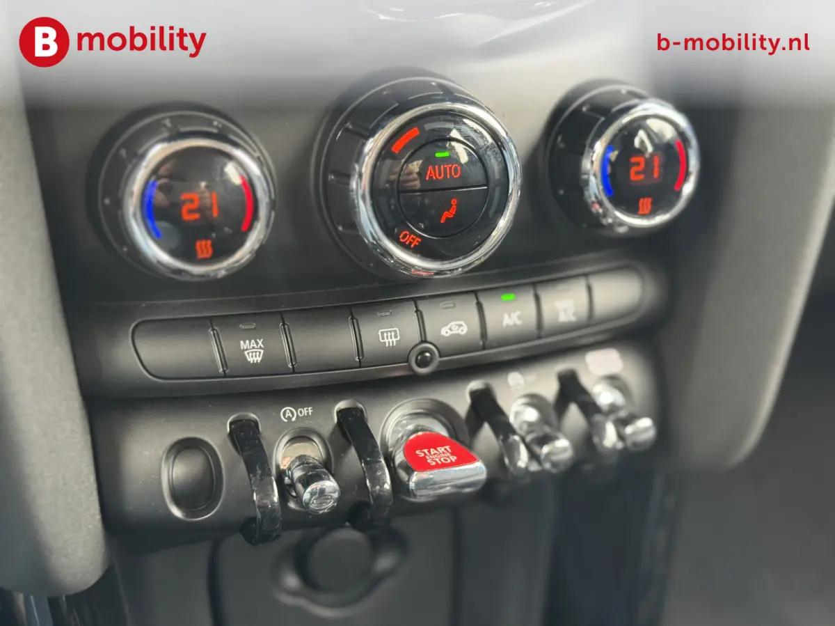 1.5 Camden Edition 5-Drs. Automaat Apple CarPlay | LED | PDC | Cruise Control | DAB Audio