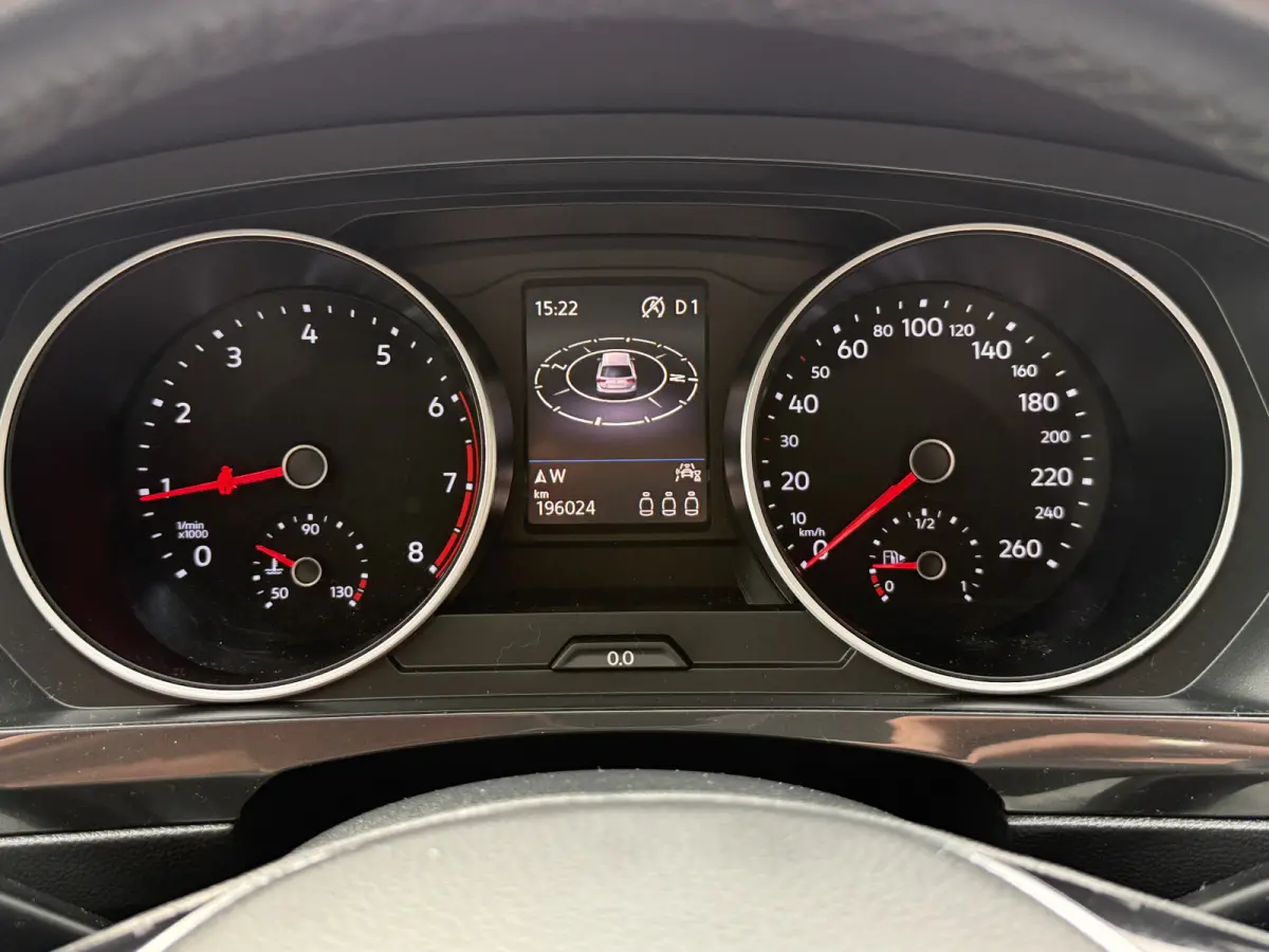 1.5 TSI ACT Comfortline | Apple Carplay | ACC | Trekaak | Draadloze lader