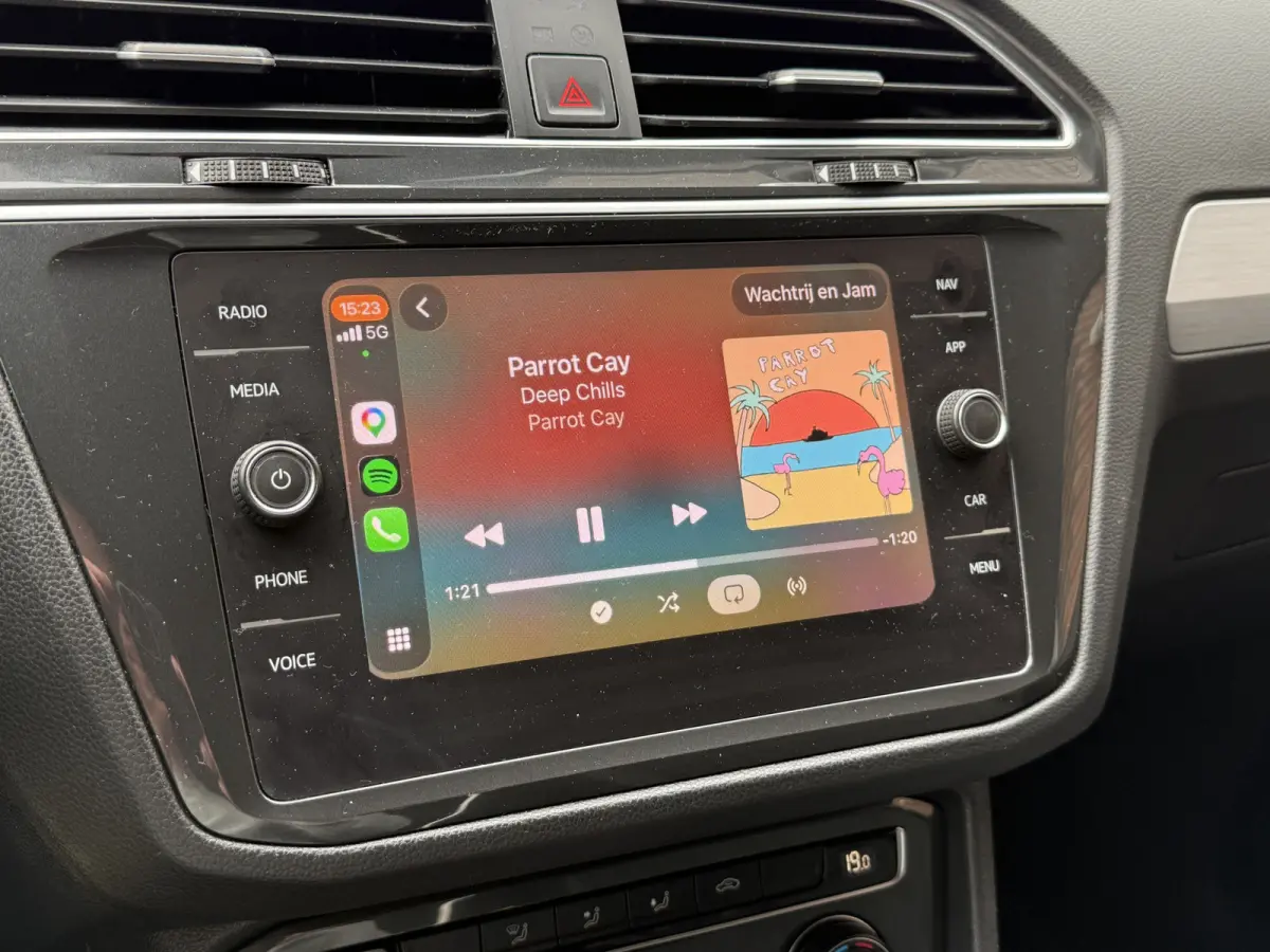 1.5 TSI ACT Comfortline | Apple Carplay | ACC | Trekaak | Draadloze lader