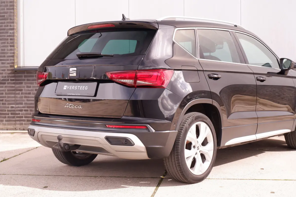 1.5 TSI Xperience Business Intense Elek. Trekhaak | 360° | Alcantara | LED | Carplay | Navi | Camera | PDC