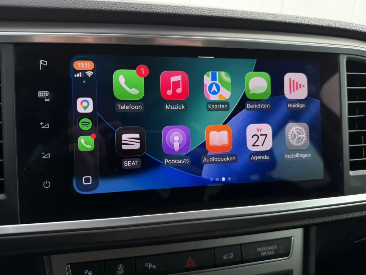 1.5 TSI Xperience Business Intense Elek. Trekhaak | 360° | Alcantara | LED | Carplay | Navi | Camera | PDC