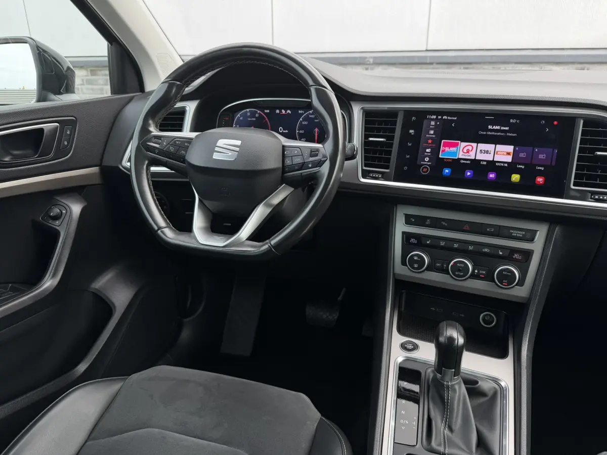 1.5 TSI Xperience Business Intense Elek. Trekhaak | 360° | Alcantara | LED | Carplay | Navi | Camera | PDC