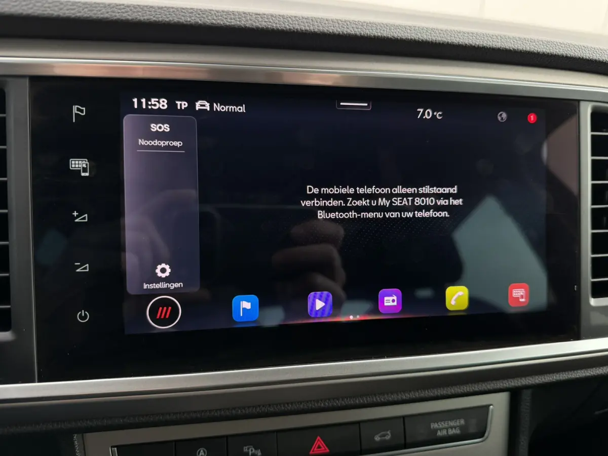 1.5 TSI Xperience Business Intense Elek. Trekhaak | 360° | Alcantara | LED | Carplay | Navi | Camera | PDC
