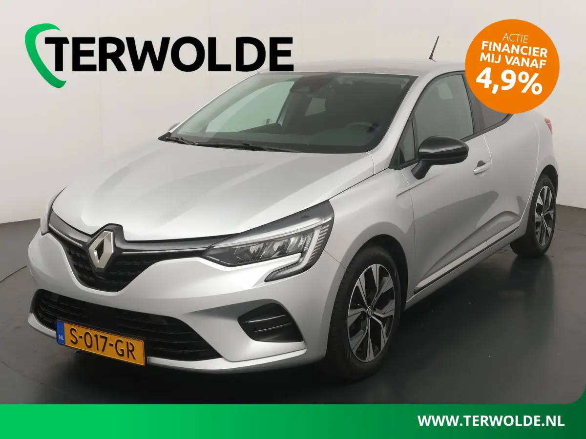TCe 90 GPF Evolution | Parkeercamera | Navigatie | Airco |