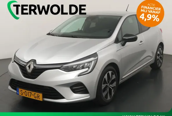 TCe 90 GPF Evolution | Parkeercamera | Navigatie | Airco |