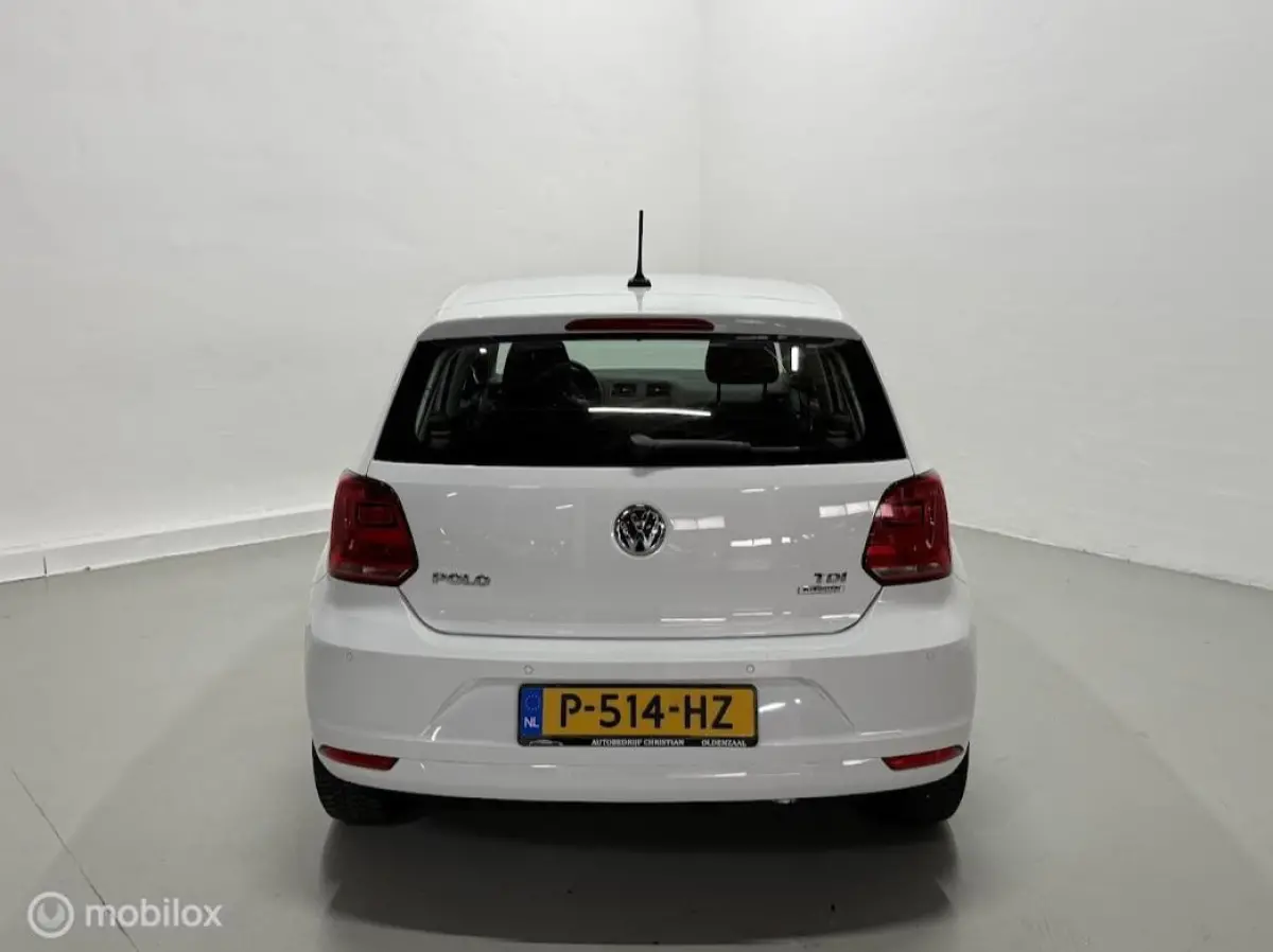 1.4 TDI BlueMotion