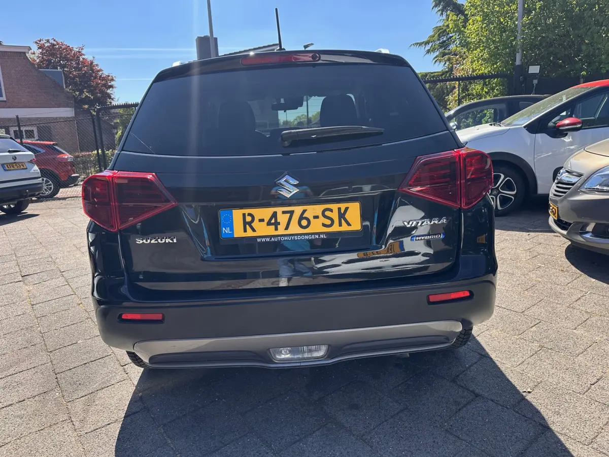 1.5 Hybrid 116pk|Aut|Navi|Camera|Key-Less