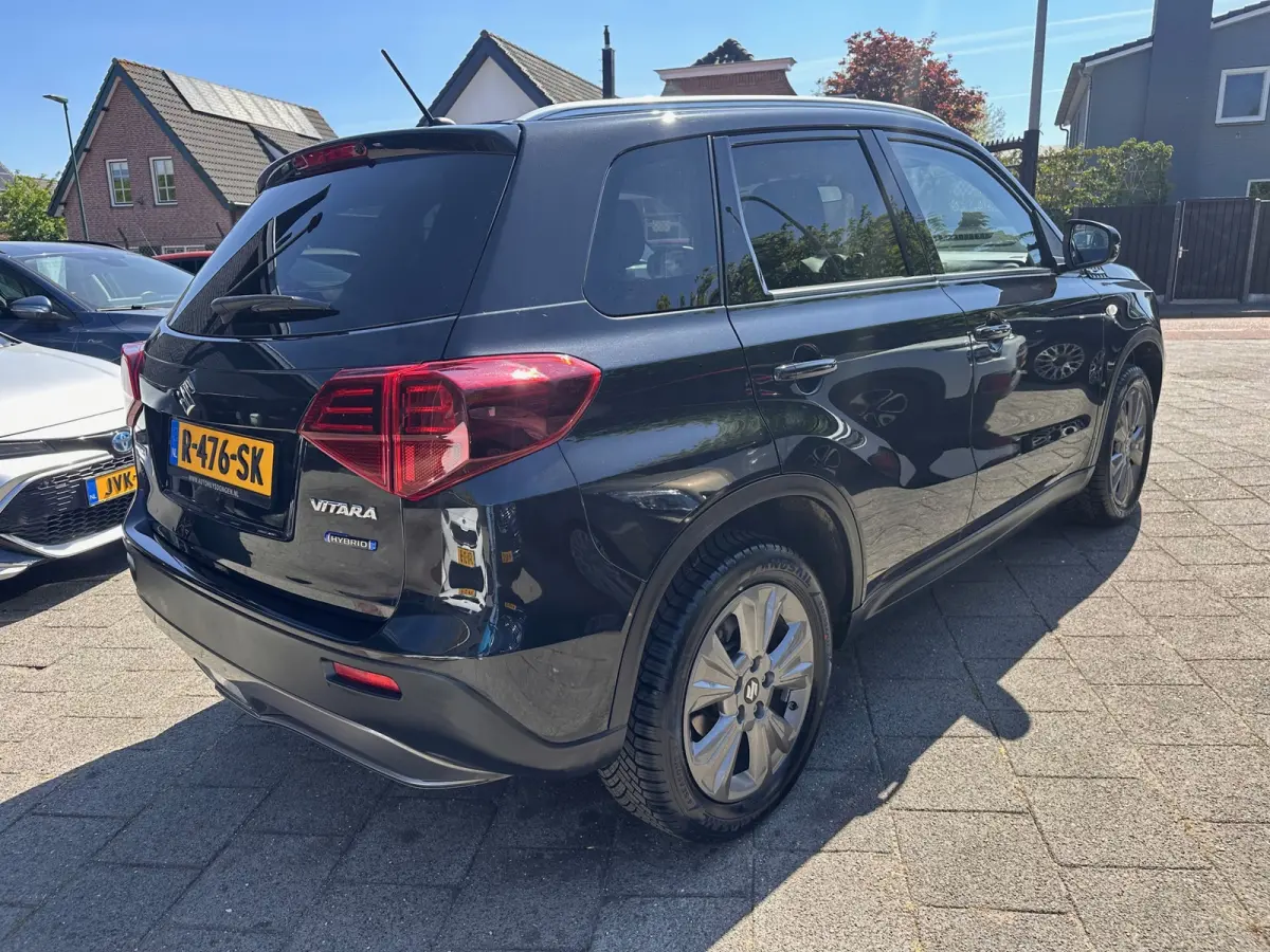 1.5 Hybrid 116pk|Aut|Navi|Camera|Key-Less