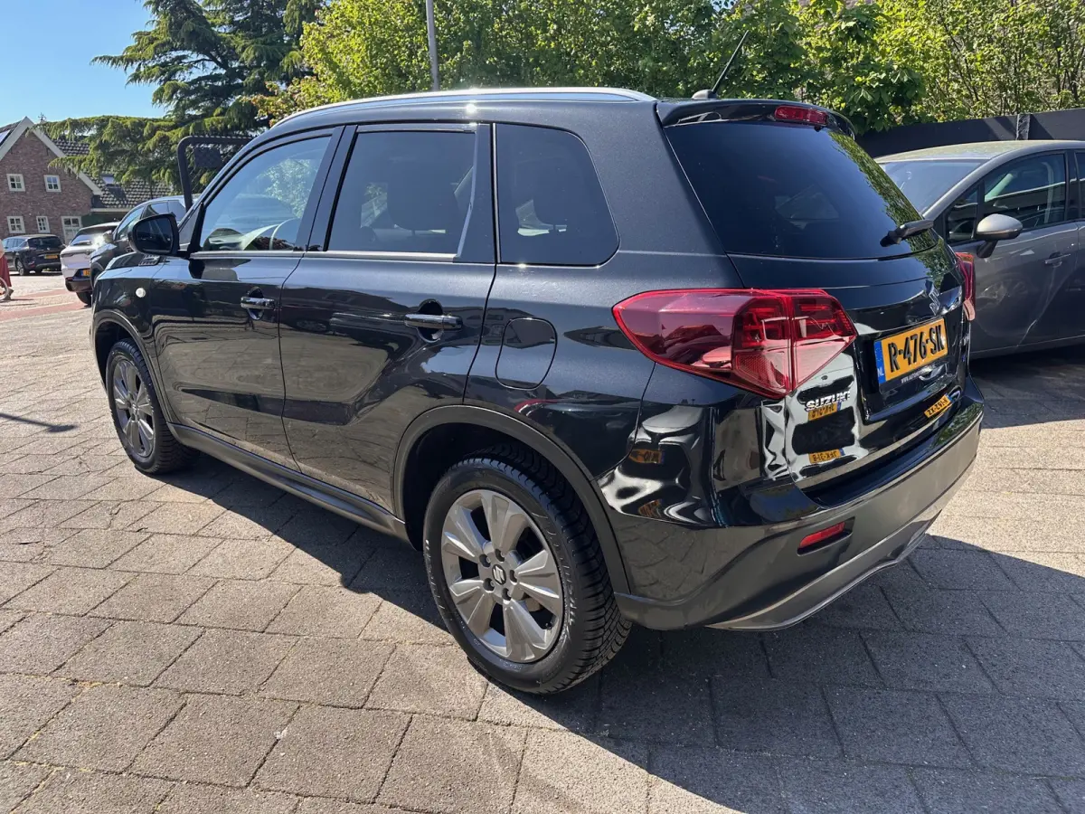1.5 Hybrid 116pk|Aut|Navi|Camera|Key-Less