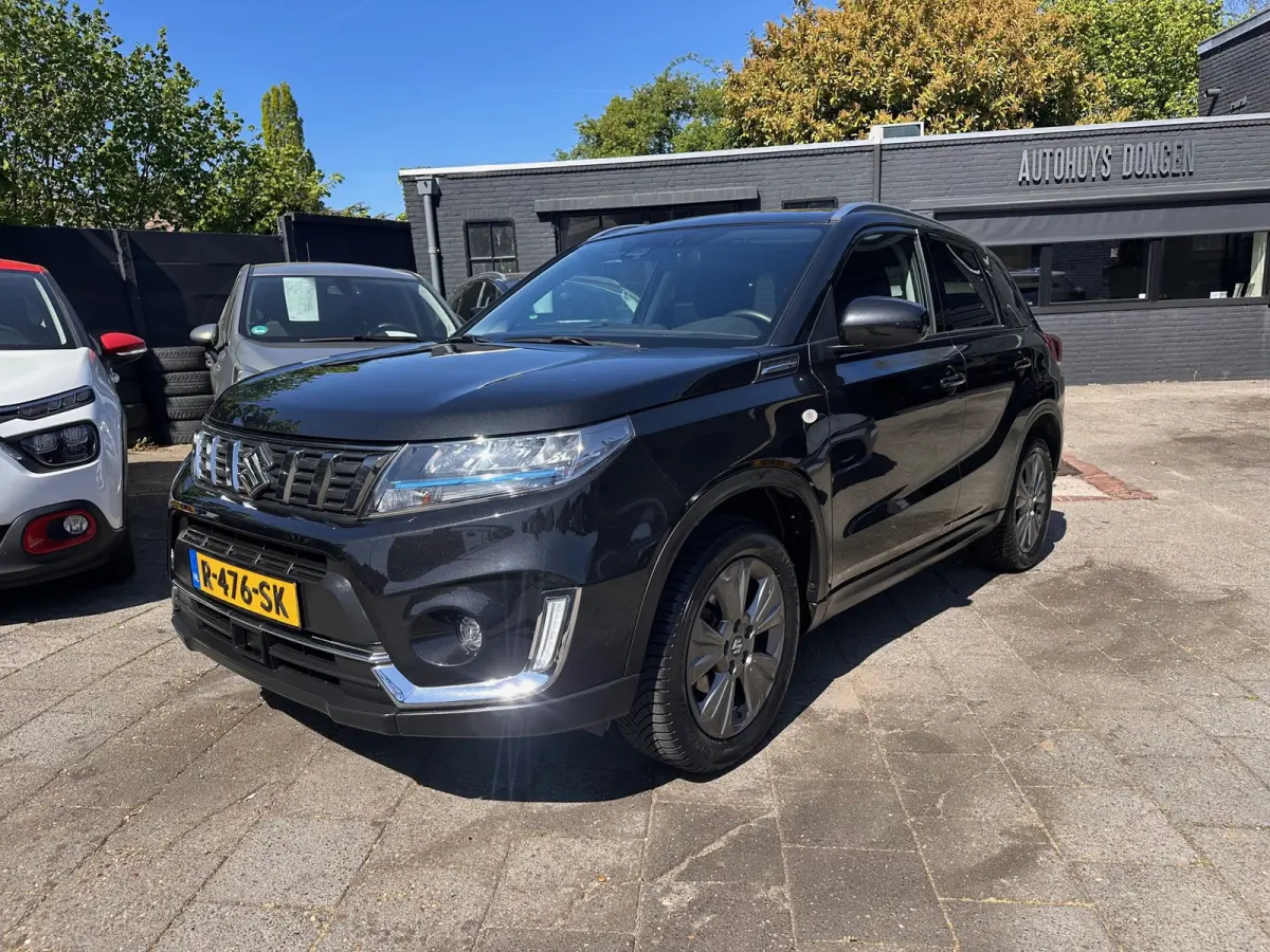 1.5 Hybrid 116pk|Aut|Navi|Camera|Key-Less