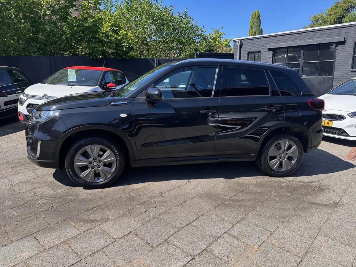 1.5 Hybrid 116pk|Aut|Navi|Camera|Key-Less