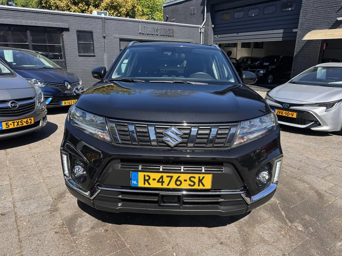 1.5 Hybrid 116pk|Aut|Navi|Camera|Key-Less