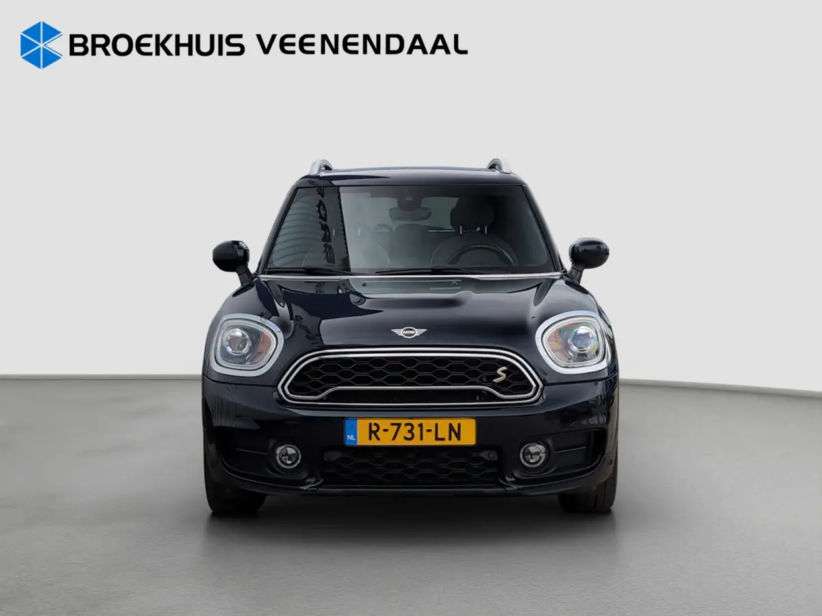 1.5 Cooper ALL4 Chili | Pano | Cruise Control | Stoelverwarming | Harman Kardon Audio |