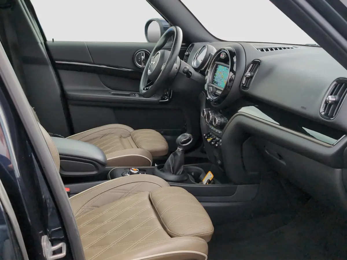 1.5 Cooper ALL4 Chili | Pano | Cruise Control | Stoelverwarming | Harman Kardon Audio |