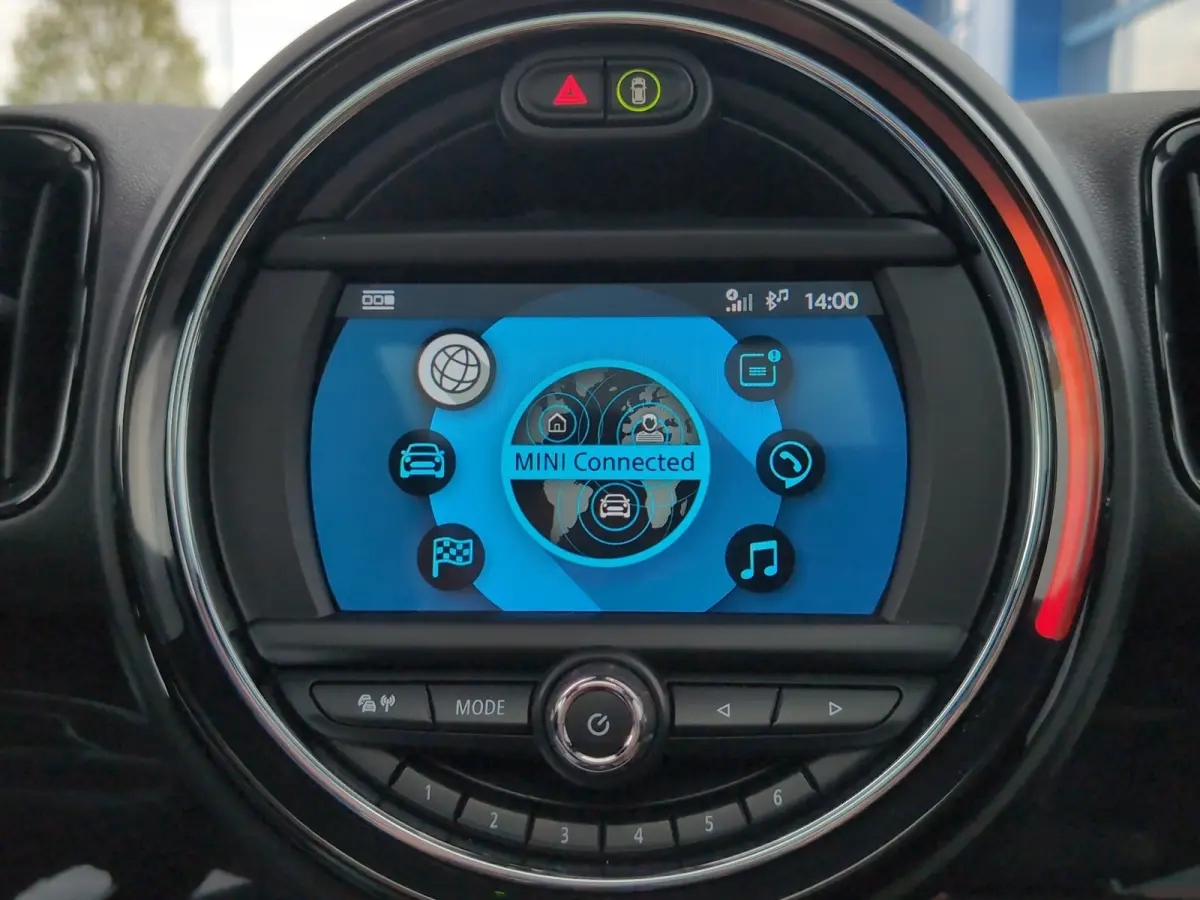 1.5 Cooper ALL4 Chili | Pano | Cruise Control | Stoelverwarming | Harman Kardon Audio |