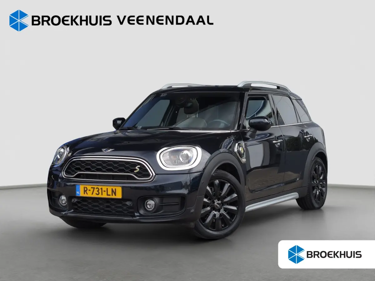 1.5 Cooper ALL4 Chili | Pano | Cruise Control | Stoelverwarming | Harman Kardon Audio |