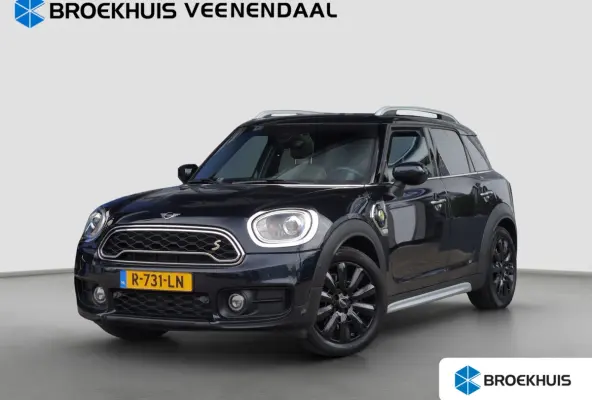 1.5 Cooper ALL4 Chili | Pano | Cruise Control | Stoelverwarming | Harman Kardon Audio |