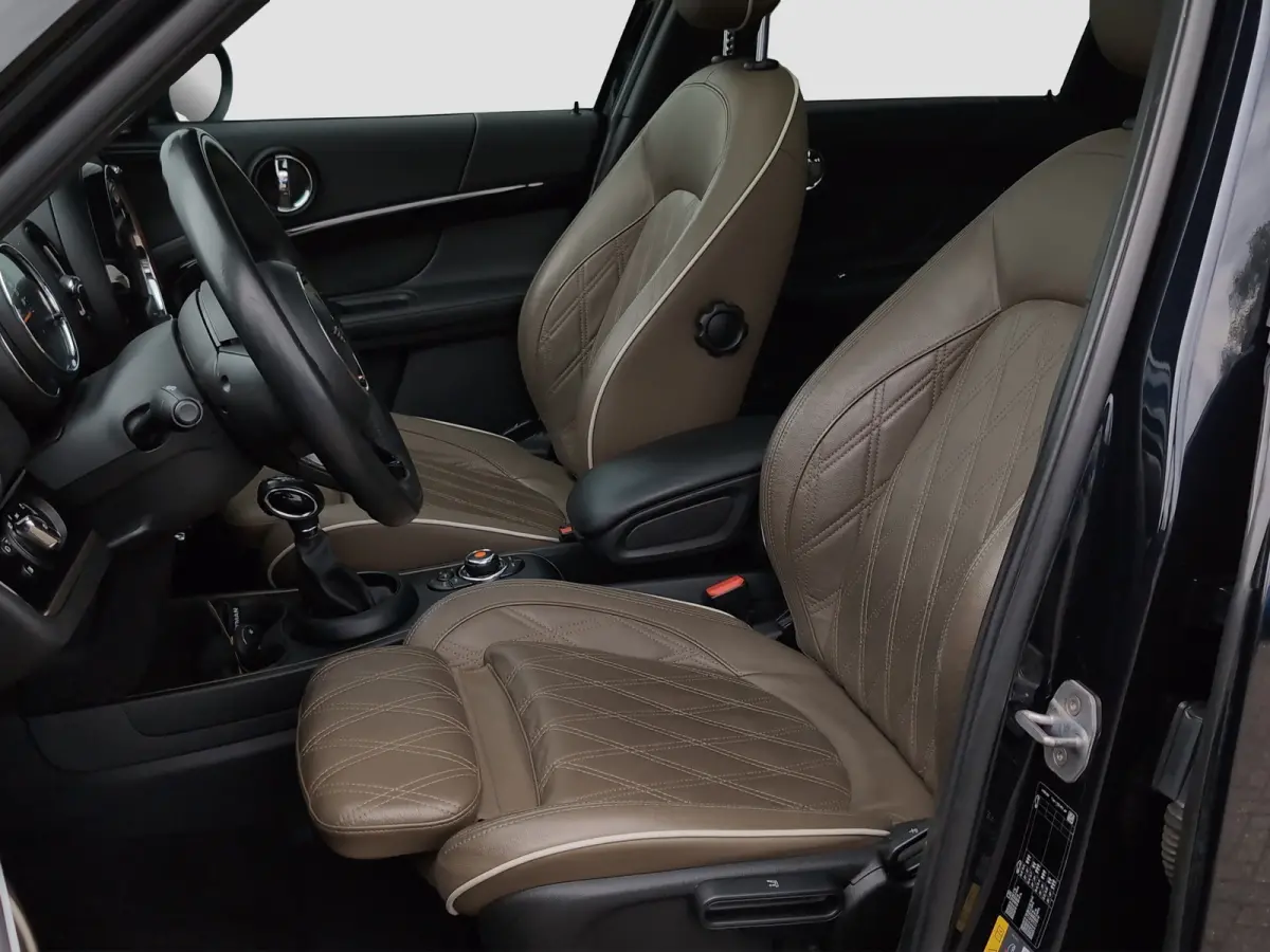 1.5 Cooper ALL4 Chili | Pano | Cruise Control | Stoelverwarming | Harman Kardon Audio |
