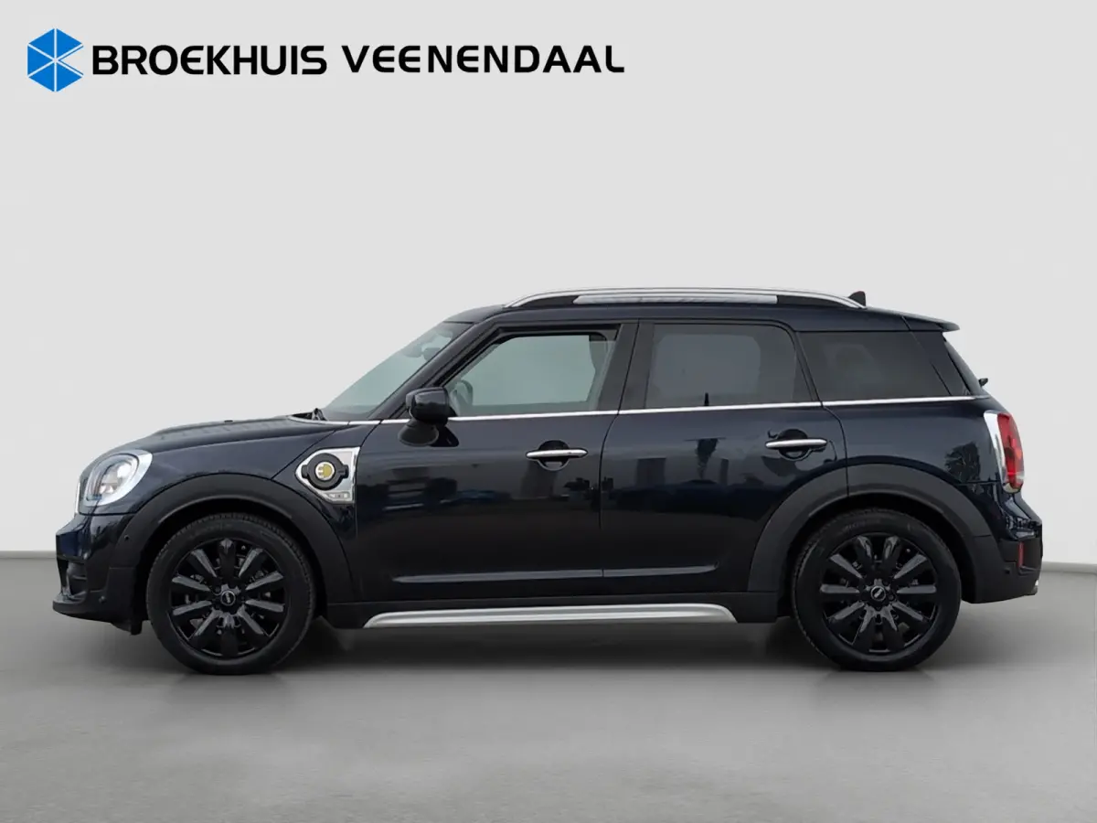 1.5 Cooper ALL4 Chili | Pano | Cruise Control | Stoelverwarming | Harman Kardon Audio |