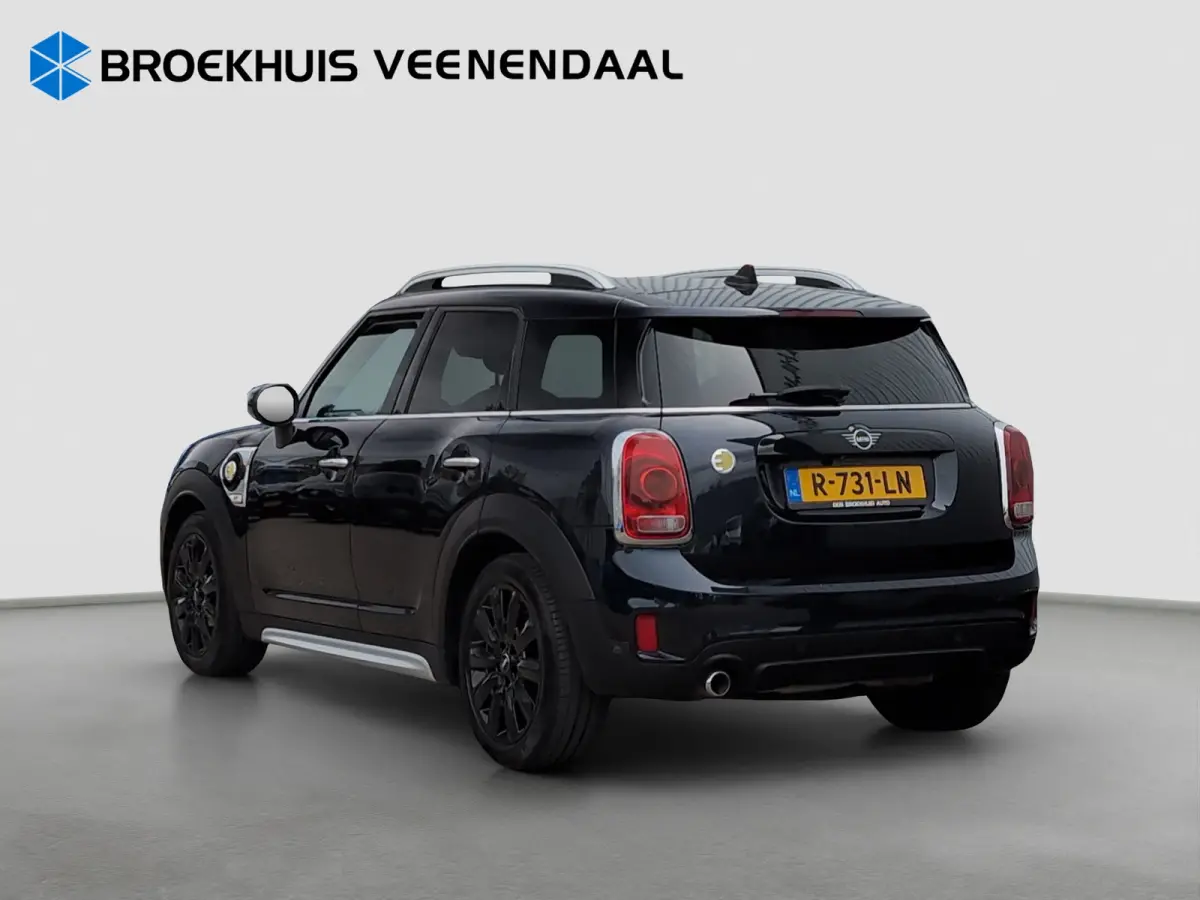 1.5 Cooper ALL4 Chili | Pano | Cruise Control | Stoelverwarming | Harman Kardon Audio |