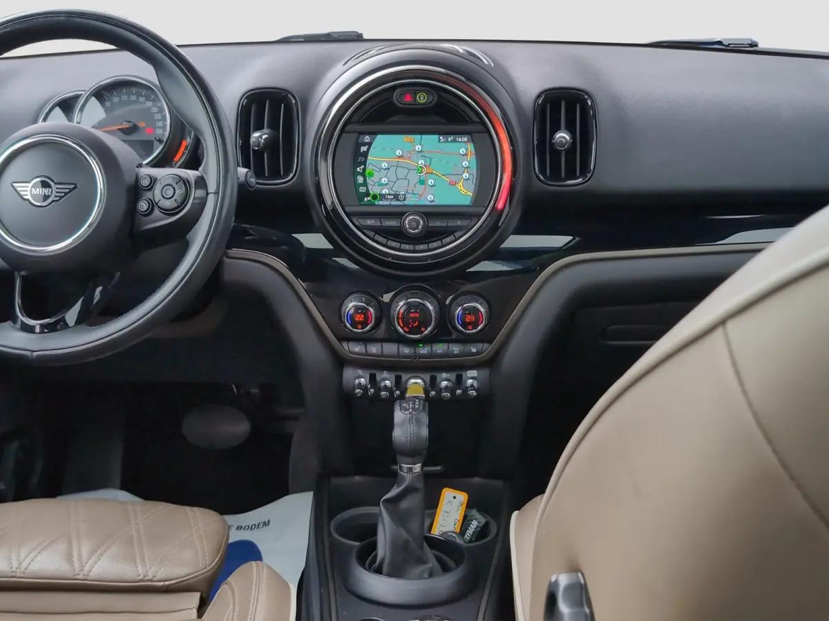 1.5 Cooper ALL4 Chili | Pano | Cruise Control | Stoelverwarming | Harman Kardon Audio |