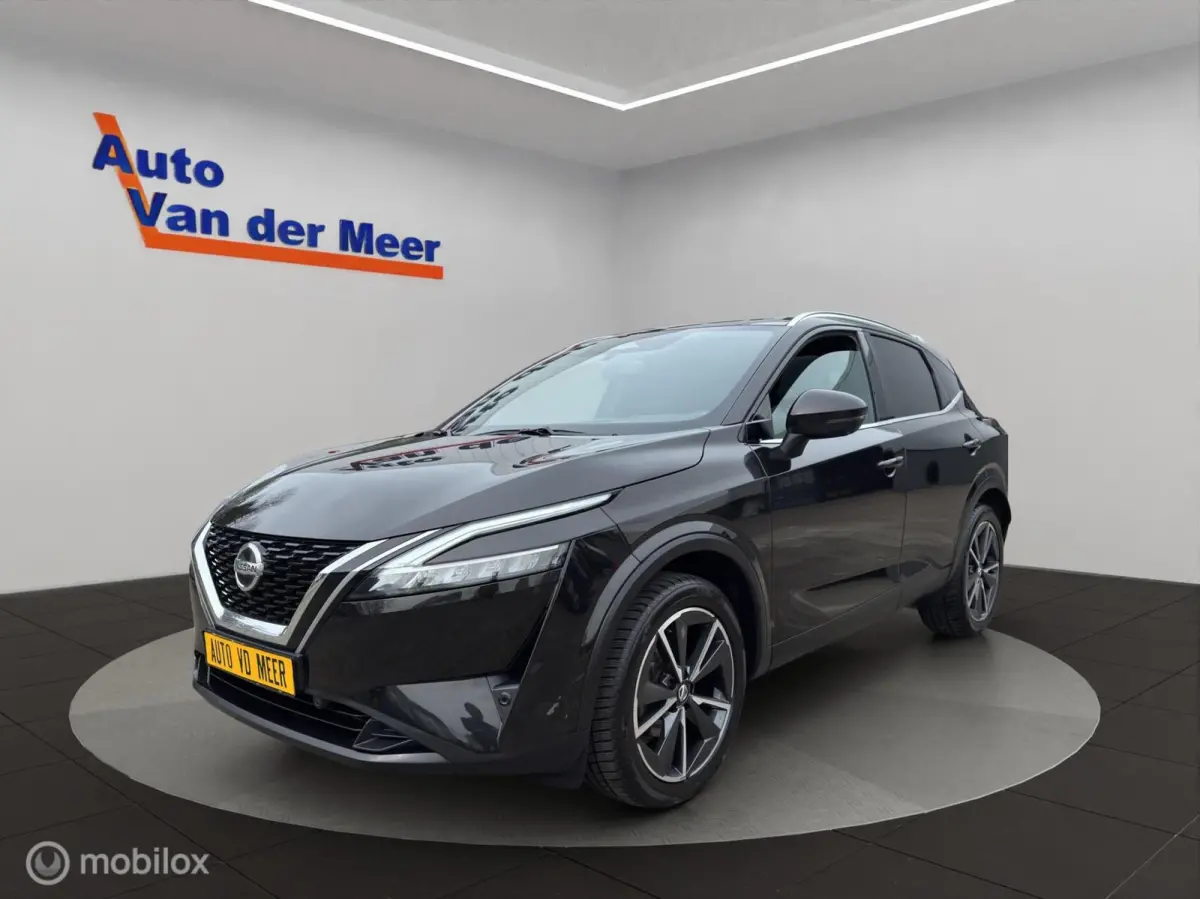 1.3 MHEV Tekna Plus / Bomvol / All in prijs
