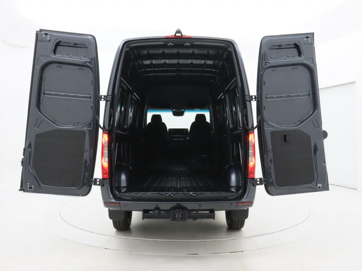 419 CDI L2H2 Trekhaak Navigatie 360°camera Distronic Stoelverwarming