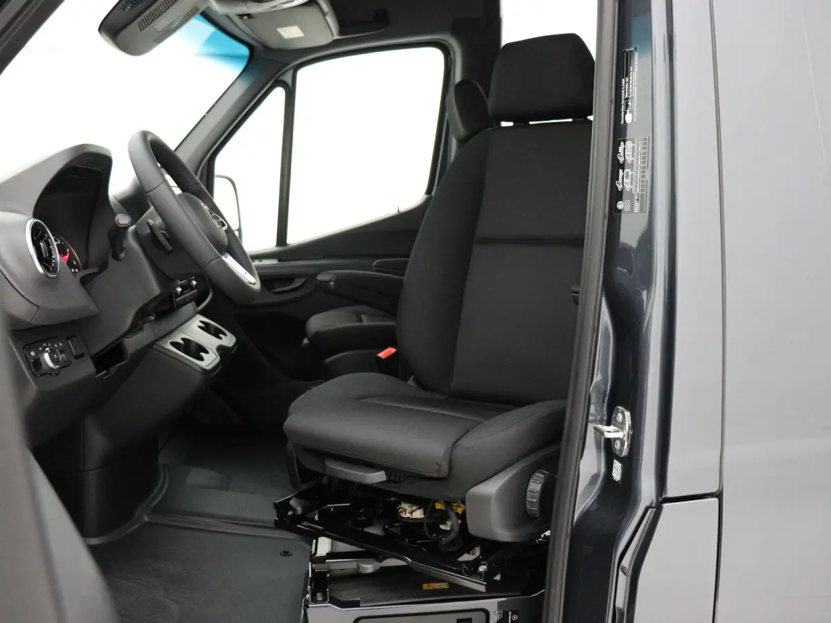 419 CDI L2H2 Trekhaak Navigatie 360°camera Distronic Stoelverwarming