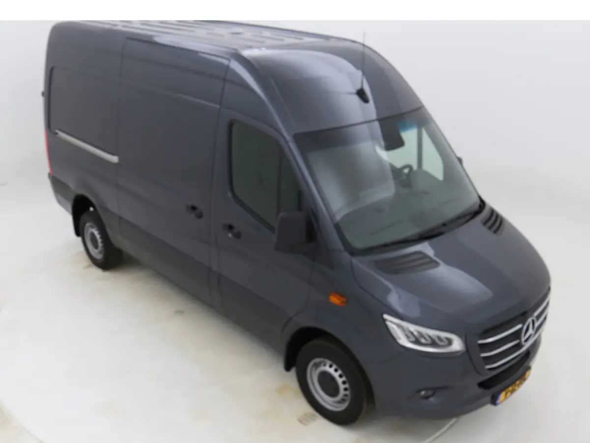 419 CDI L2H2 Trekhaak Navigatie 360°camera Distronic Stoelverwarming