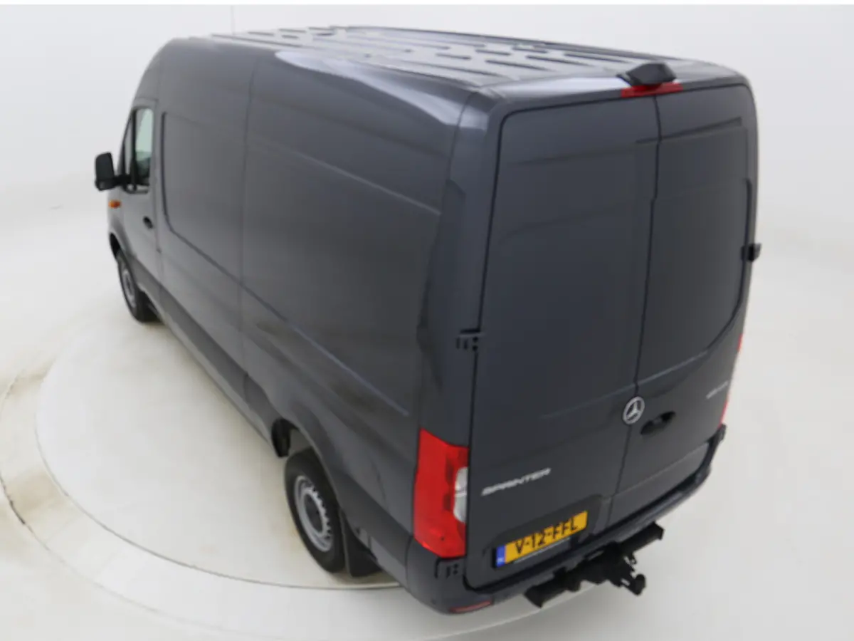 419 CDI L2H2 Trekhaak Navigatie 360°camera Distronic Stoelverwarming