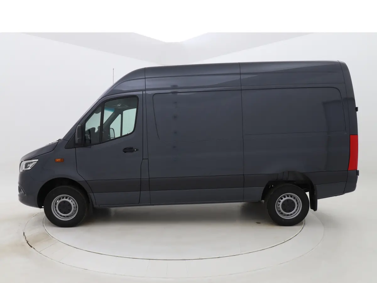419 CDI L2H2 Trekhaak Navigatie 360°camera Distronic Stoelverwarming