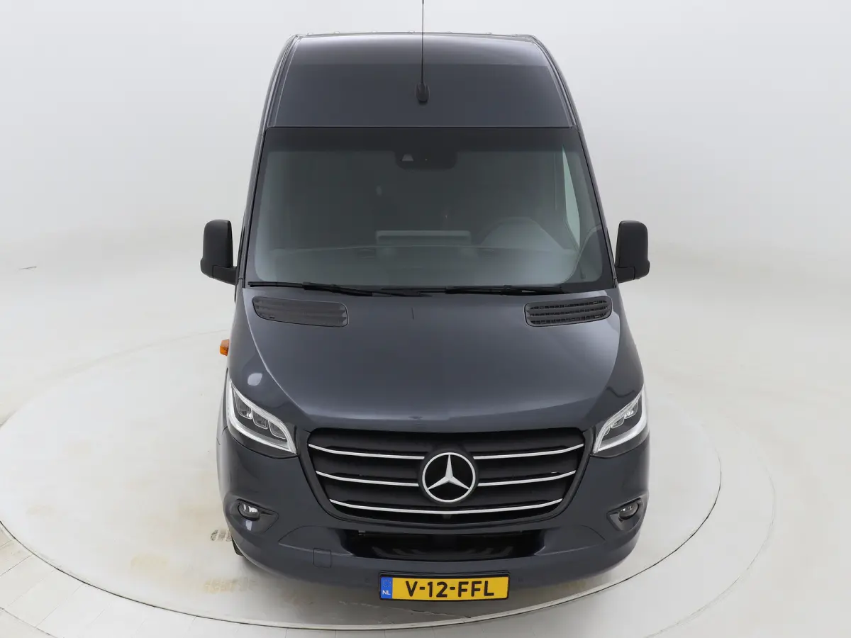 419 CDI L2H2 Trekhaak Navigatie 360°camera Distronic Stoelverwarming