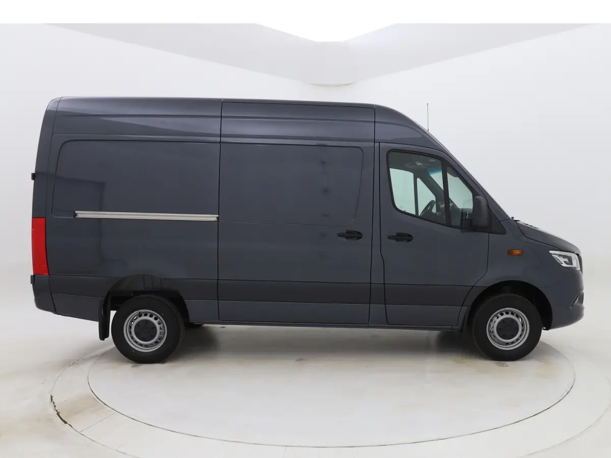 419 CDI L2H2 Trekhaak Navigatie 360°camera Distronic Stoelverwarming