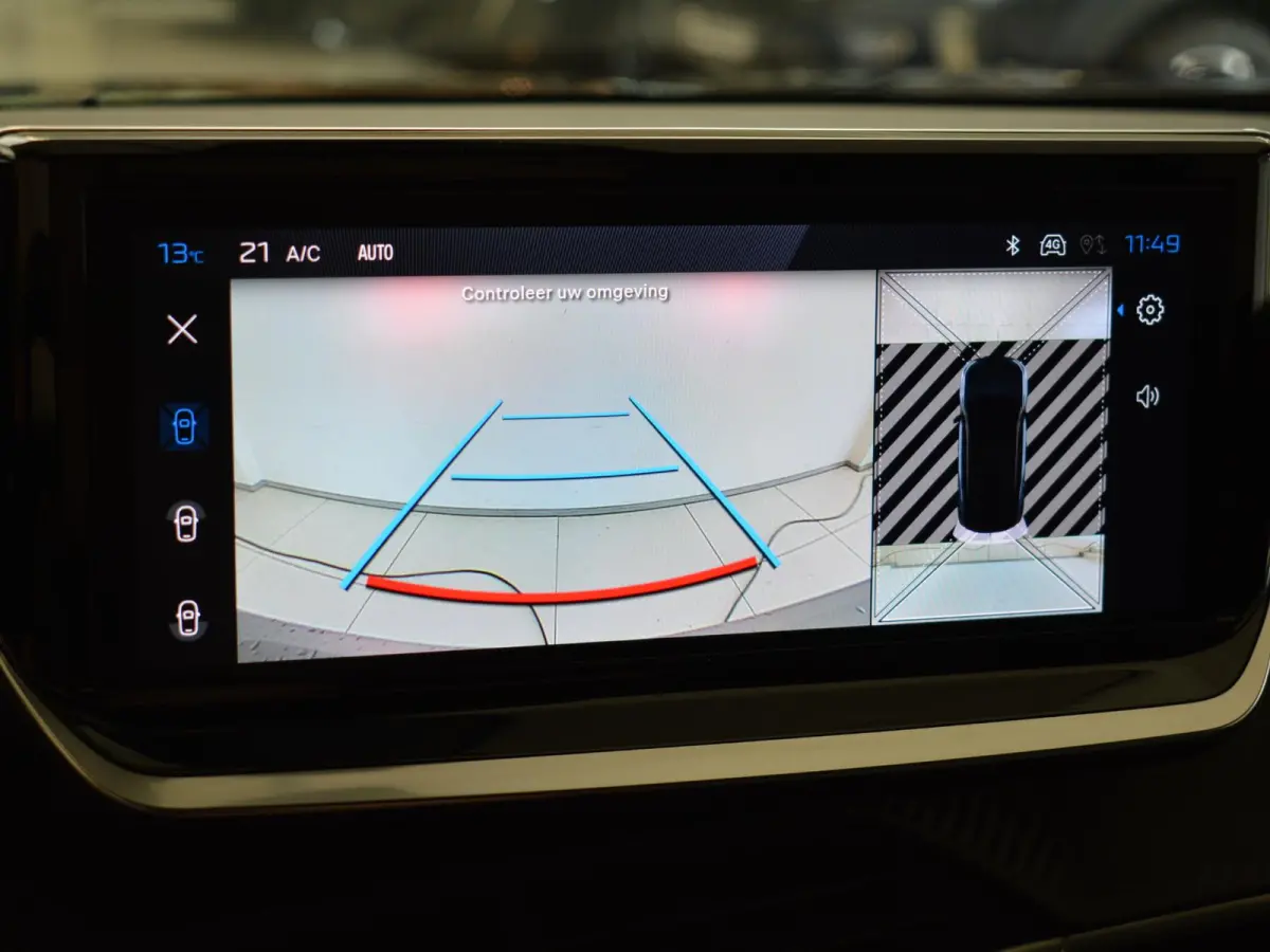 1.2 Hybrid 136 Allure | Navigatie | Parkeer Camera | Stoelverwarming |