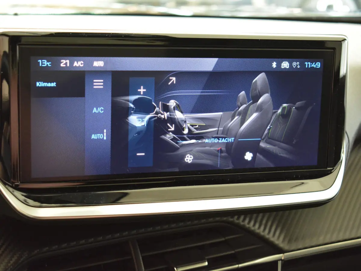 1.2 Hybrid 136 Allure | Navigatie | Parkeer Camera | Stoelverwarming |