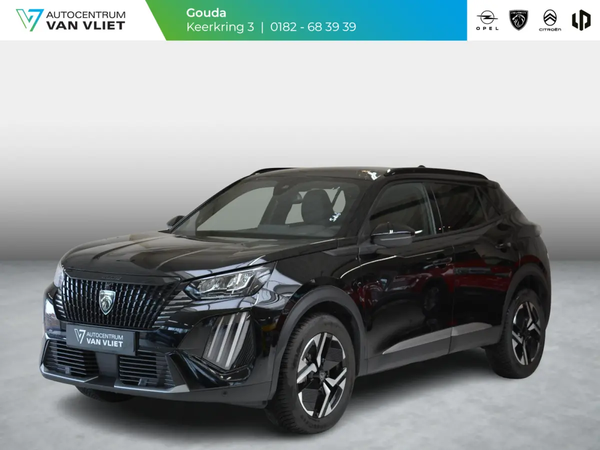 1.2 Hybrid 136 Allure | Navigatie | Parkeer Camera | Stoelverwarming |