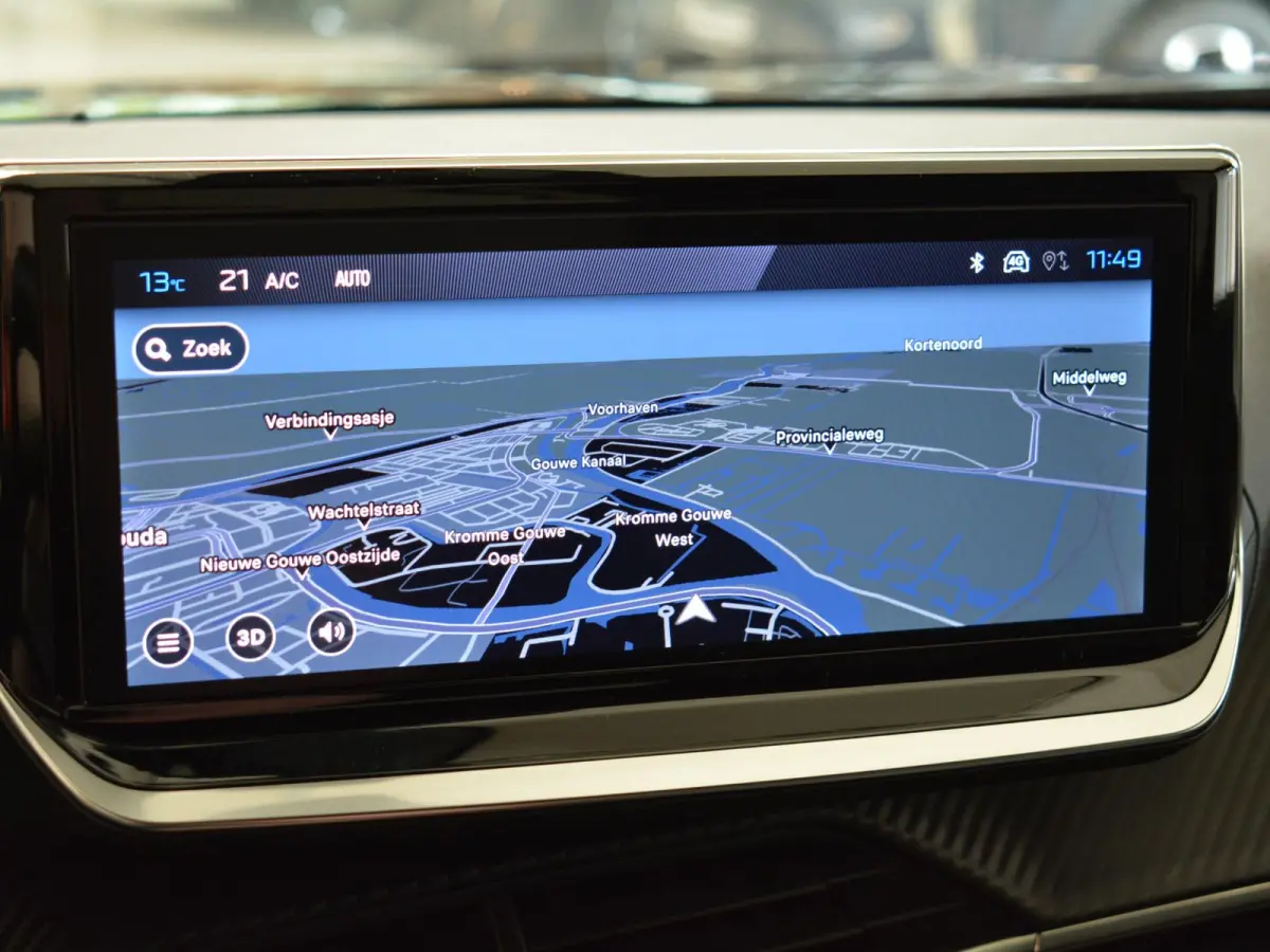 1.2 Hybrid 136 Allure | Navigatie | Parkeer Camera | Stoelverwarming |