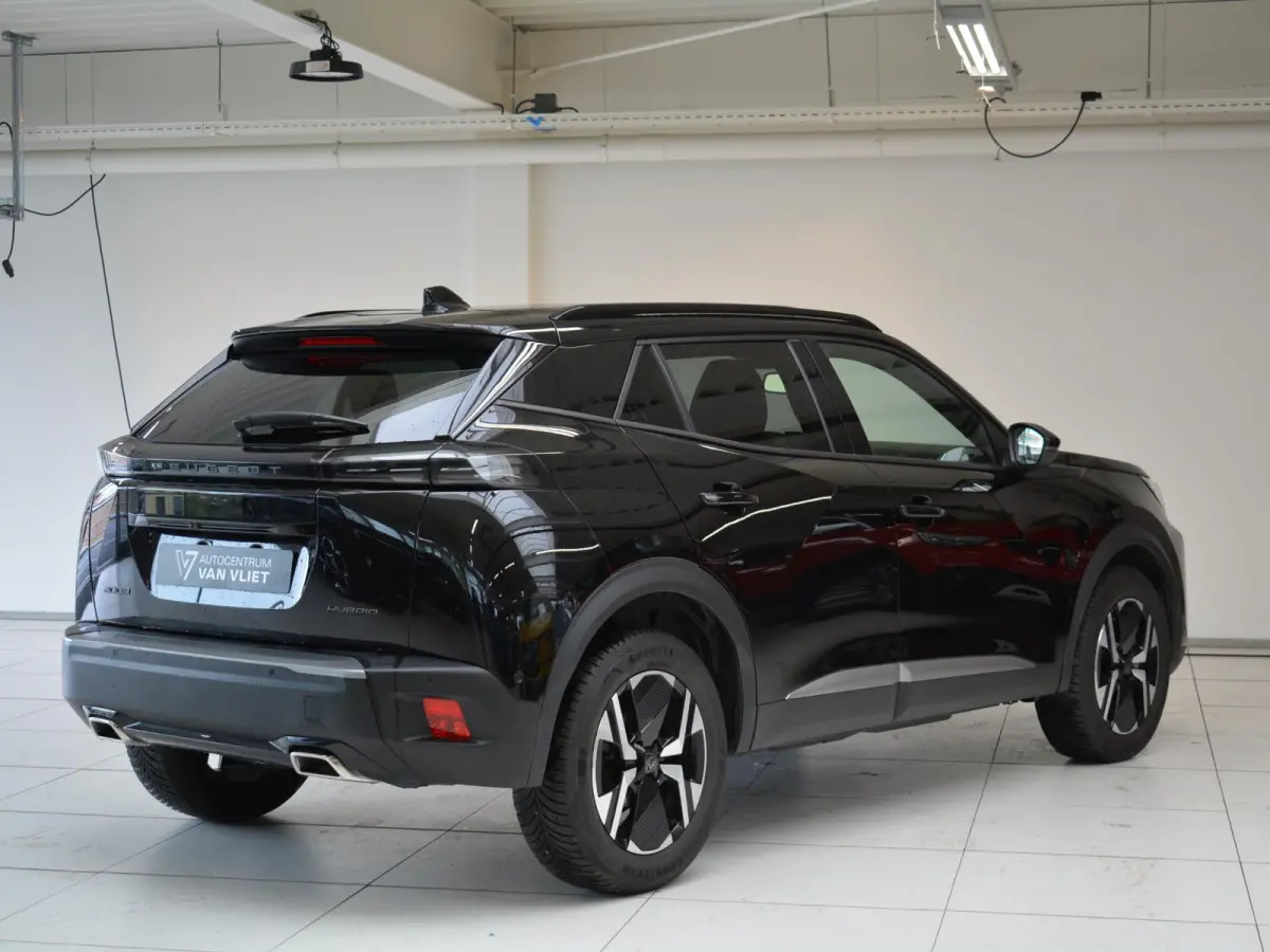 1.2 Hybrid 136 Allure | Navigatie | Parkeer Camera | Stoelverwarming |
