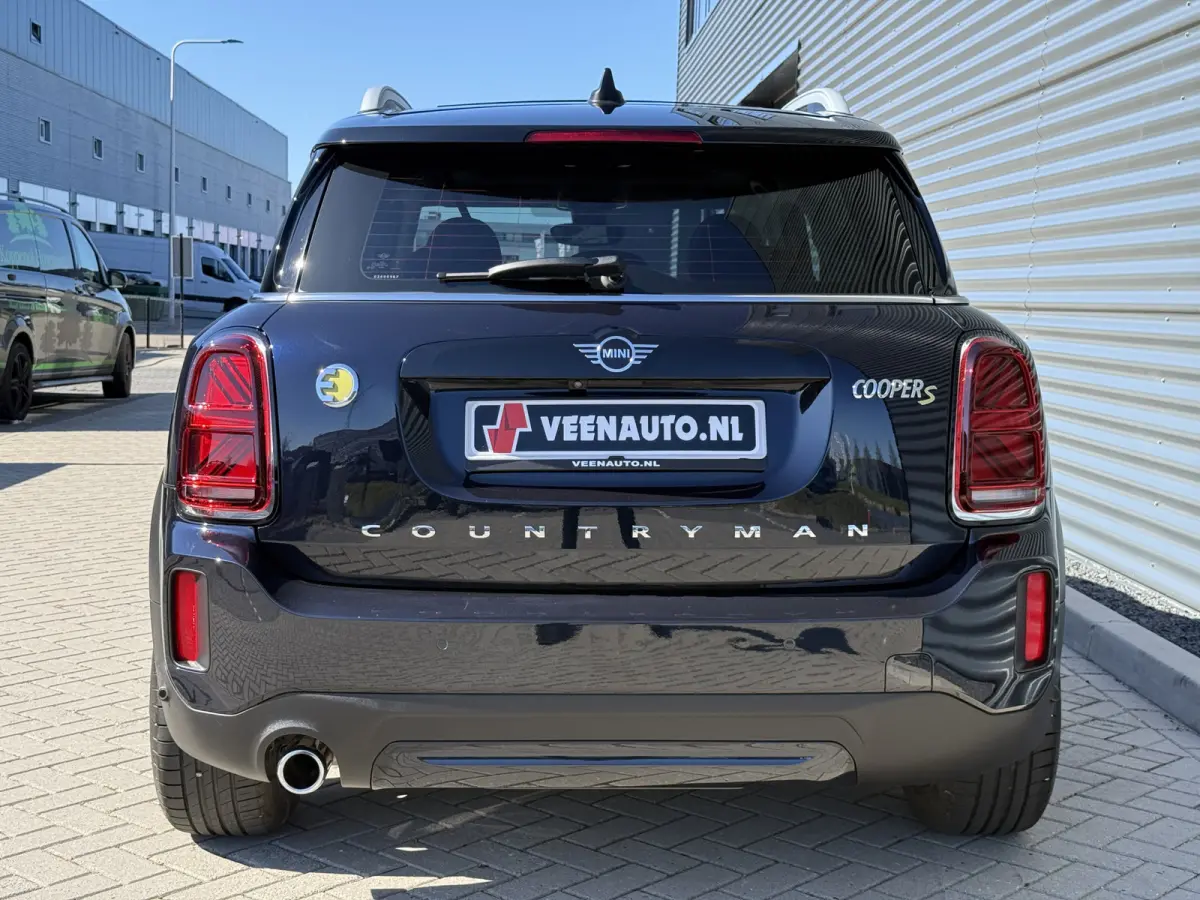 1.5 Cooper ALL4 Pano/H&K/Leder/Camera