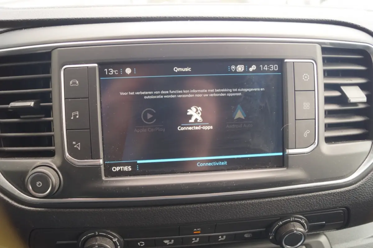 1.5 BlueHDI Standard Premium -NAVI-AIRCO-TREKHAAK-